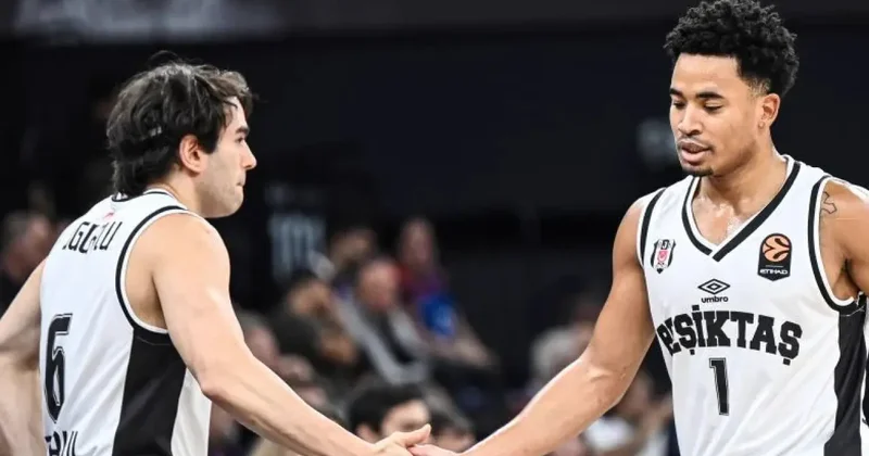 Beşiktaş evinde Olympiakos u konuk ediyor!