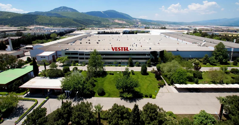 Vestel Beyaz Eşya da FAVÖK pozitife döndü