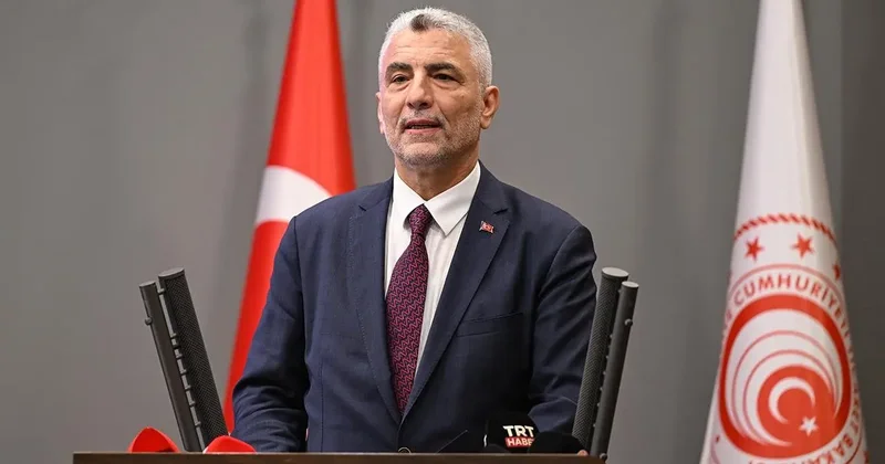 Bakan Bolat, eylül ayı dış ticaret verilerini değerlendirdi