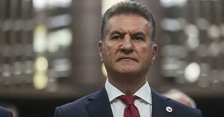 Kendisi ve ailesi hakkında soruşturma başlatılmıştı: Mustafa Sarıgül den Yeni Parti kararı