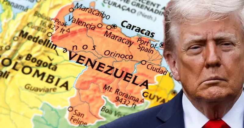 Dünyanın konuştuğu çıkış! Trump o ülkeyi işaret etti: ABD nin 51. vilayeti olsun, vali seçelim