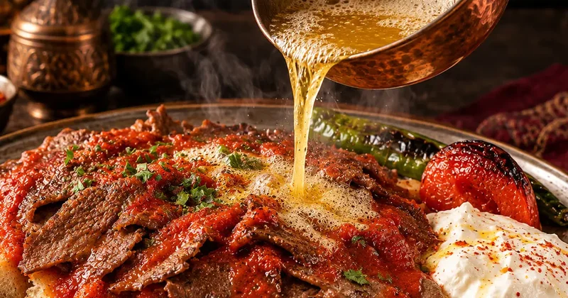 Kebap ve iskendere fark attı! En iyi Türk yemeği ters köşeye yatırdı