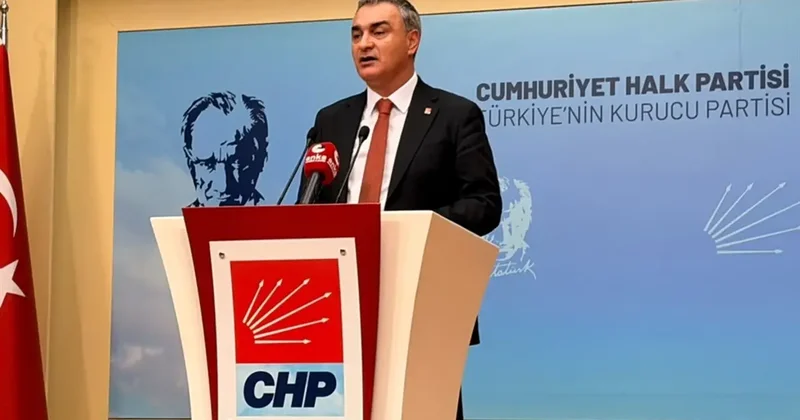 CHP li Sarı: Aday tartışmalarını erken buluyoruz
