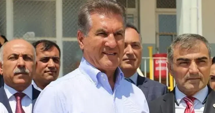 Sarıgül: Yeni Parti üyeliğimin askıya alınması için müracaat edeceğim