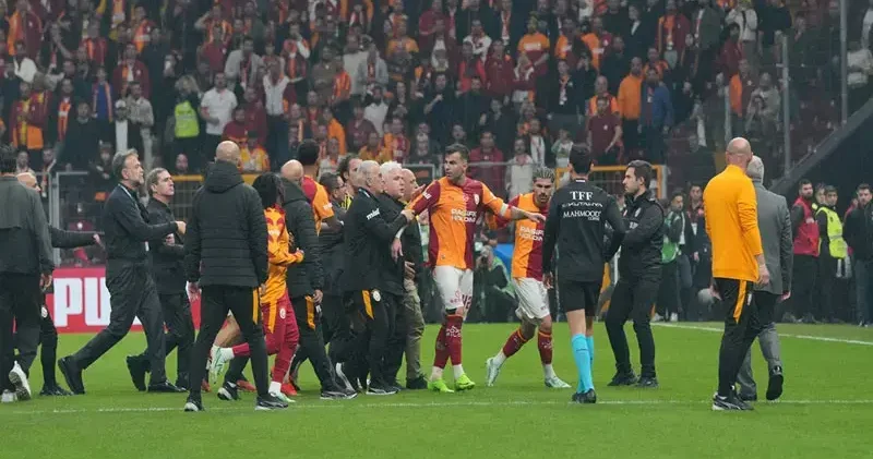 Abdülkerim Bardakcı ve Archie Brown tedbirli olarak PFDK’ya sevk edildi