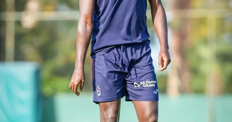 Trabzonspor da Franculino Dju Paul Onuachu nun yokluğunu hissettirmiyor!