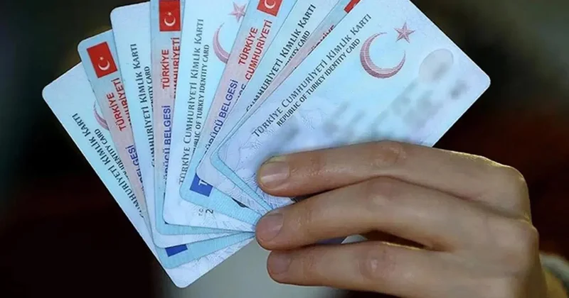 Kimliklerde büyük değişim! İlk olarak memurlar kullanacak