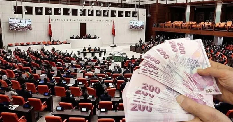 Meclis te görüşmeler başlıyor! Kurtulmuş açıkladı: 2027 yılı bütçe teklifi belli oldu
