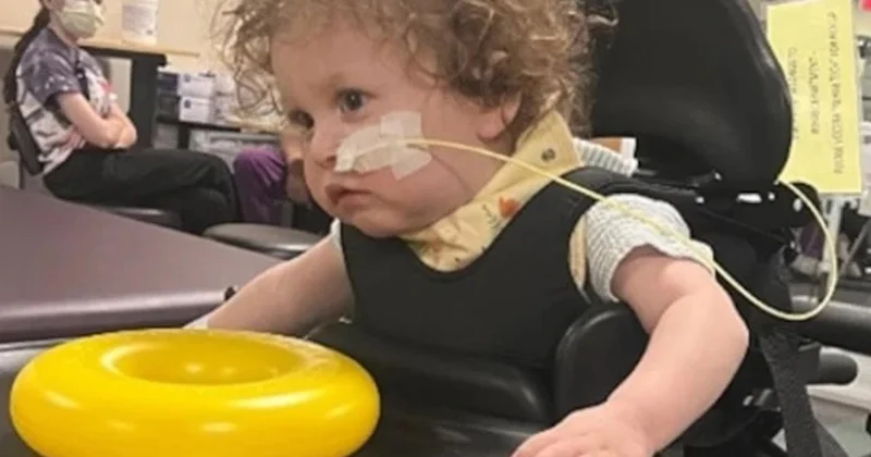 Öldü denilen bebek morgda 4 saat geçirdi! Sonrası daha da korkunç