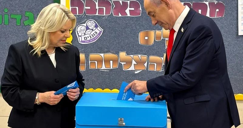 Sandıktaki hezimetten sonra Netanyahu nun partisi yalana sarıldı