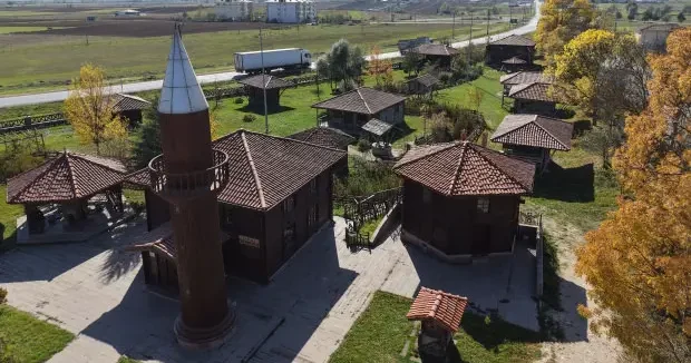 Samsun haberleri Odundan cami, yakılmak için fırıncıya satılacaktı! İşte ibretlik hikâyesi... 28 Ekim 2026