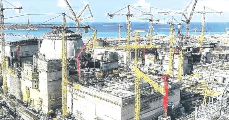2027’de Akkuyu elektriği kullanılacak
