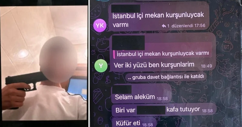 Çete üyelerinin şoke eden yazışmaları: Ver iki yüz ben kurşunlarım