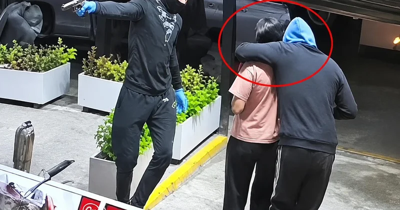 19 yaşındaki genç kızı böyle kaçırdılar
