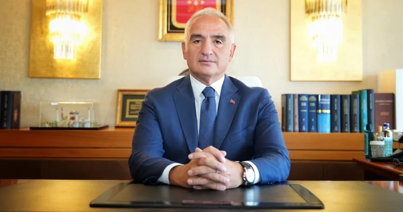 Bakan Ersoy, Cumhuriyetin 103. yılında birlik ve beraberliği vurguladı