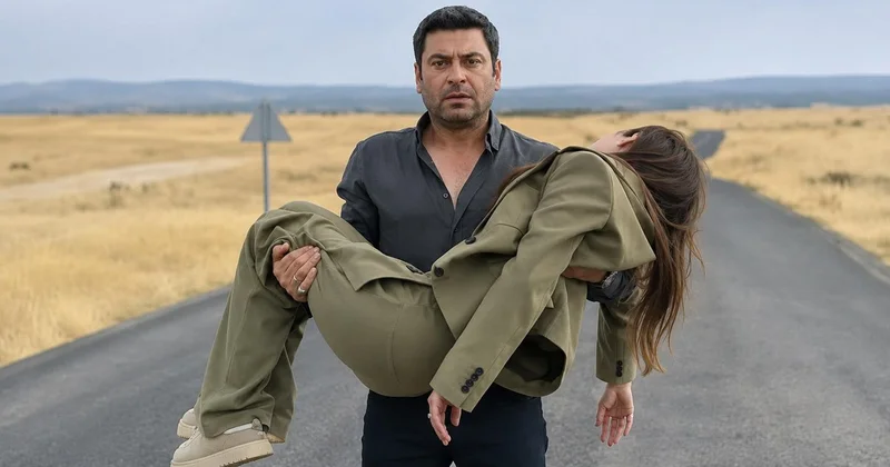 Yarım milyon izlenen Uzak Şehir fragmanında skandal hata! Silmek zorunda kaldılar