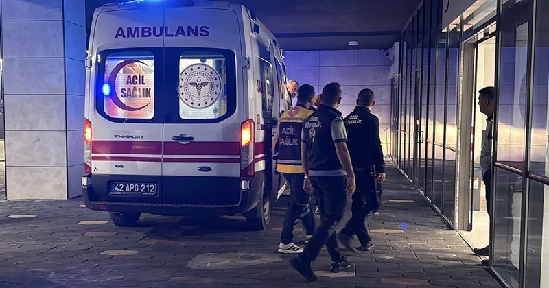 İki aile arasında silahlı kavga: 3 yaralı, 3 gözaltı Sözcü Gazetesi