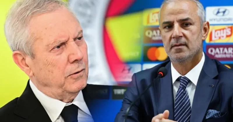İsmail Kartal ın toplantıda Aziz Yıldırım a söyledikleri ortaya çıktı!