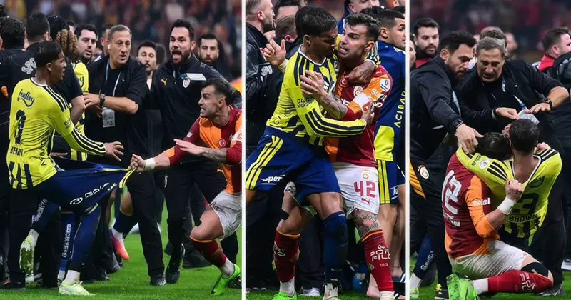 Archie Brown ve Abdülkerim Bardakcı kaç maç ceza alacak? Önemli maçları kaçıracaklar