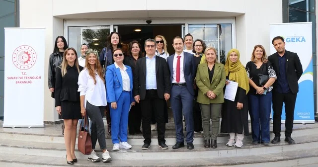 Aydın da kadın zeytinyağı operatörleri belgelerini aldı Aydın Haberleri Habertürk Yerel Haberler