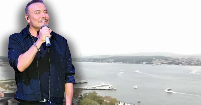 17 yıldır bu evde oturuyor: Cenk Eren in boğaz manzaralı muhteşem evi Sözcü Gazetesi