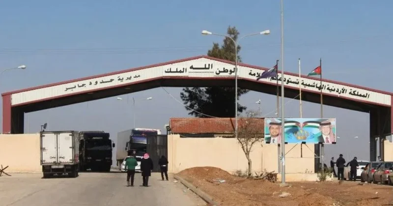 Suriye ile Ürdün arasındaki sınır kapısı yeniden açılıyor Dış Haberler