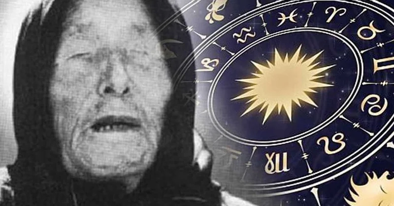 Baba Vanga zorlu bir yıl geçirecek deyip 2027 için 1 burcu işaret etti Sözcü Gazetesi