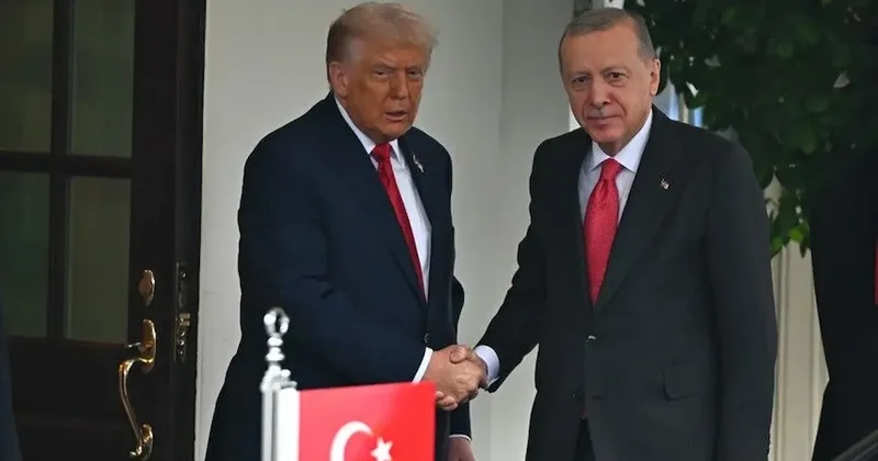 Cumhurbaşkanı Erdoğan ile Trump görüştü: Dikkat çeken Mekke İttifakı detayı Sözcü Gazetesi