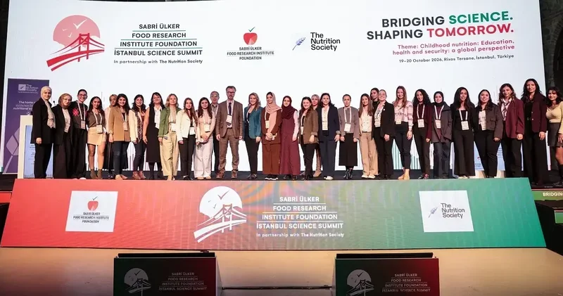 Çocukların sağlıklı gelişimi için küresel beslenme yaklaşımları İstanbul’da konuşuldu