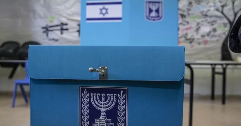 İsrail muhalefetini zor bir seçim bekliyor: Netanyahu nun sonunun anahtarı Arapların elinde Sözcü Gazetesi