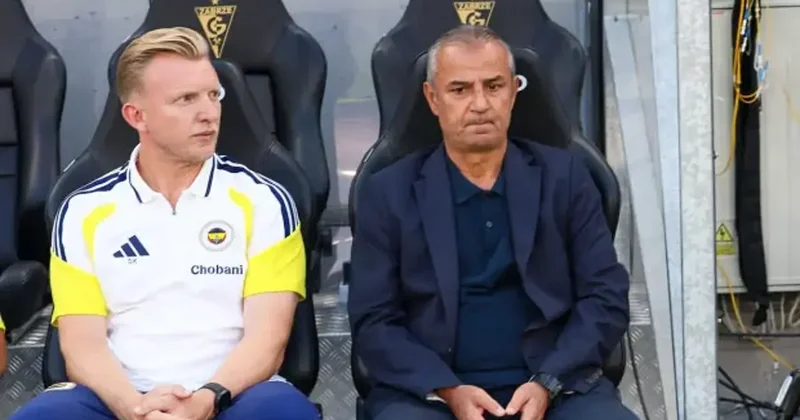 Fenerbahçe den teknik direktör açıklaması! İsmail Kartal ayrılığı sonrası Kuyt gelişmesi