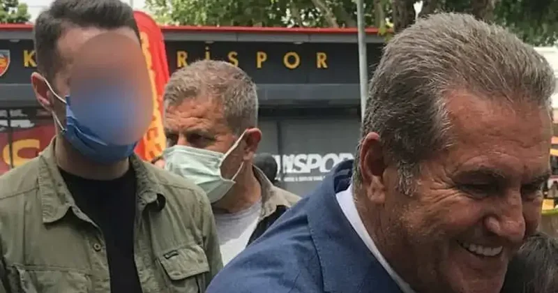 Korumasından çarpıcı iddialar: Sarıgül hakkında konuşursam 100 bin euro ödeyecektim