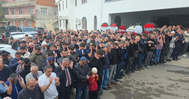 9 yaşındaki Ömer Halis, gözyaşları arasında toprağa verildi Zonguldak Haberleri Habertürk Yerel Haberler