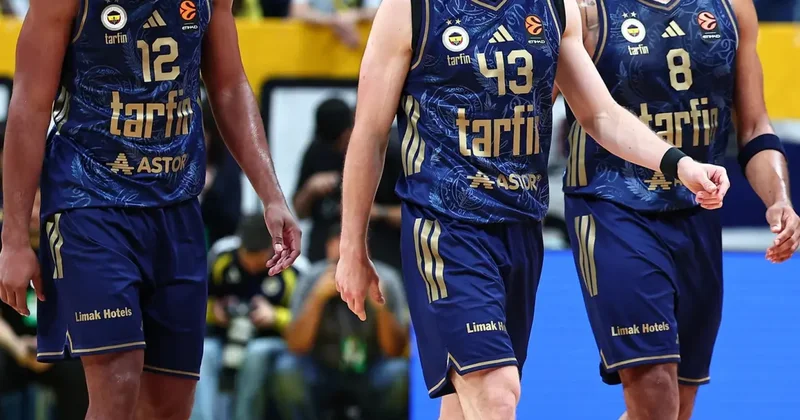 Fenerbahçe Real Madrid deplasmanında!