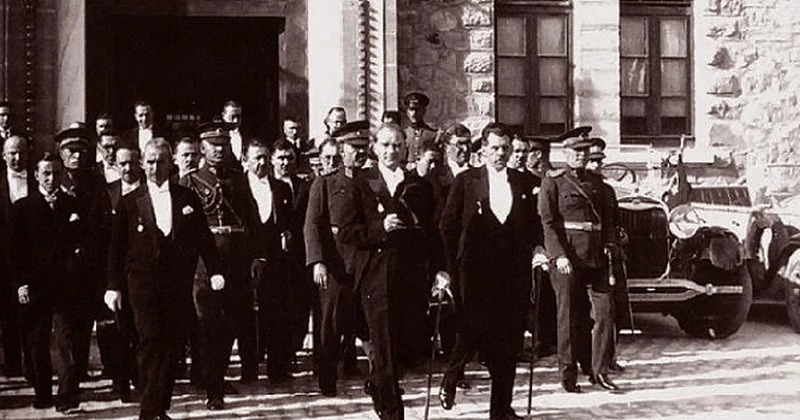 Cumhuriyet e uzanan tarihi yolculukta 103 yıl geride kaldı