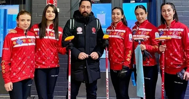 Türkiye, Avrupa Kadınlar Curling Şampiyonası na zaferle başladı Sözcü Gazetesi