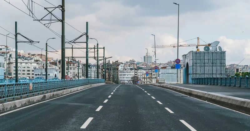 TRAFİĞE KAPALI YOLLAR 29 Ekim 2026 İstanbul’da hangi yollar trafiğe kapalı, alternatif güzergahlar neler?