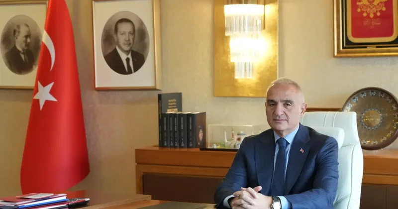 Bakan Ersoy dan 29 Ekim mesajı!