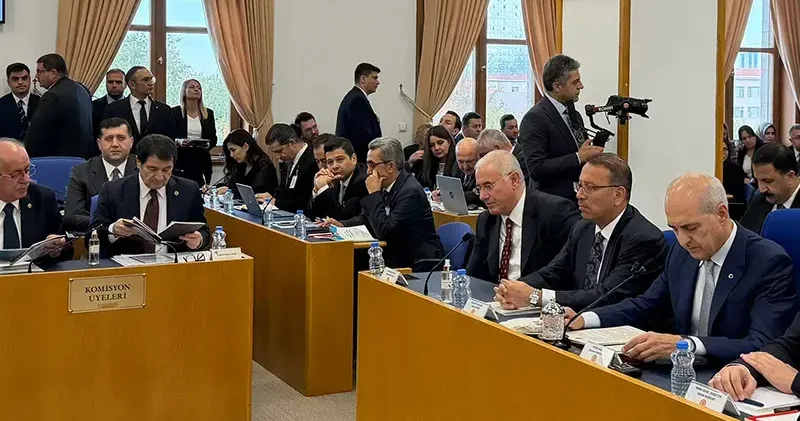 TBMM Başkanı Kurtulmuş: 2027 yılı bütçe teklifimiz 33,7 milyar lira