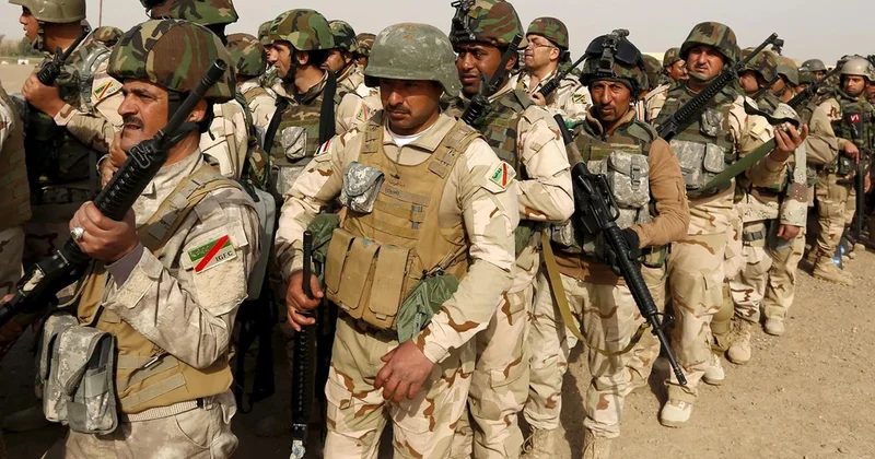 Irak hükümeti Sincar da 4 bin YBŞ unsurunun güvenlik güçlerine katılacağını açıkladı