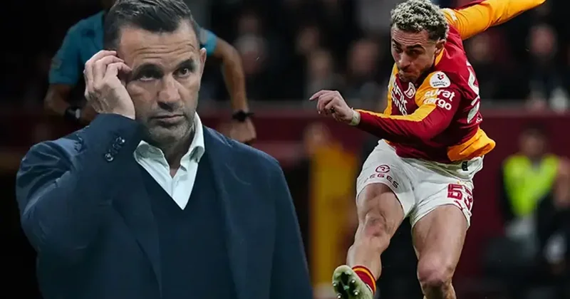 Konyaspor maçı öncesi Galatasaray’dan flaş Barış Alper Yılmaz kararı! Fanatik Gazetesi Galatasaray (GS) Haberleri Spor