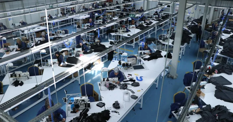Türk sanayiinin yeşil ve dijital dönüşümüne 485 milyon dolarlık kaynak