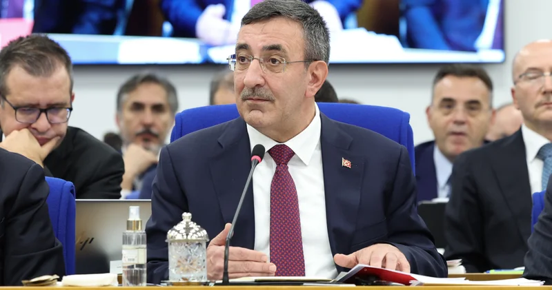 Cevdet Yılmaz: Ödemeler Cuma günü