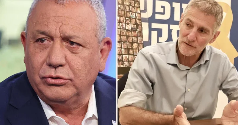 Netanyahu nun rakibi Eisenkot: Hükümeti kurmak için harekete geçeceğiz