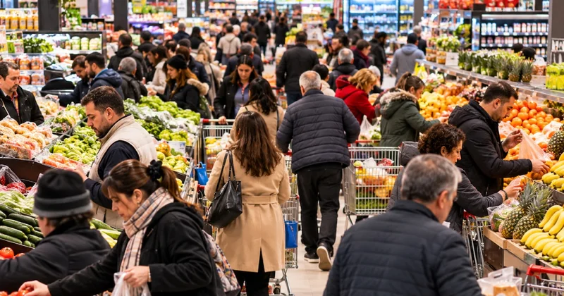 Yüksek fiyatlara karşı harekete geçtiler: Belediyeye ait süpermarketler geliyor Sözcü Gazetesi