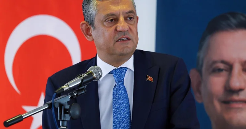 Mansur Yavaş Murat Kurum görüşmesine Özgür Özel den yorum