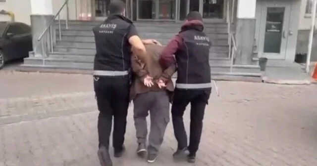 Kayseri de 3 farklı suçtan 14 yıl 11 ay kesinleşmiş hapsi bulunan şahıs yakalandı Kayseri Haber Habertürk Yerel Haberler