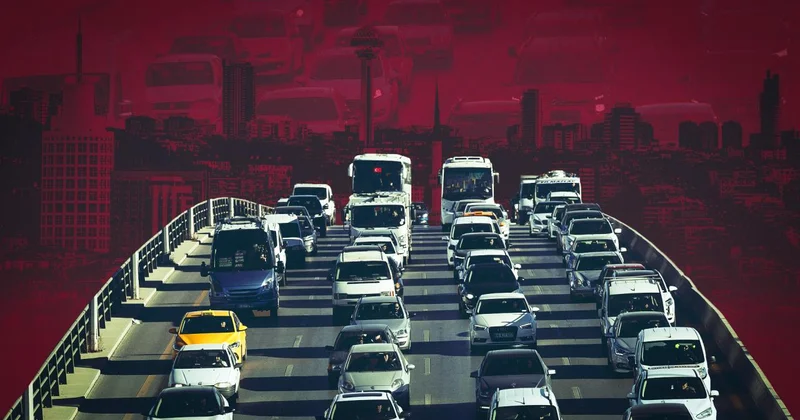 Ankara da 29 Ekim düzenlemesi: Çok sayıda yol trafiğe kapanacak