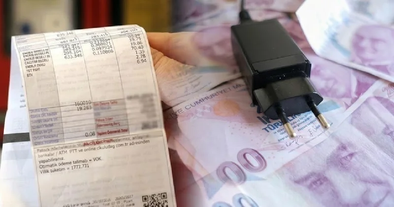 Ne buzdolabı ne fırın: Elektrik faturasını kabartan ev aleti belli oldu Sözcü Gazetesi