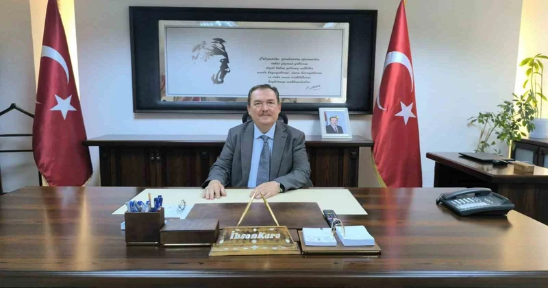 Antalya Muratpaşa Kaymakamı İhsan Kara evinde kalp krizi geçirip hayatını kaybetti